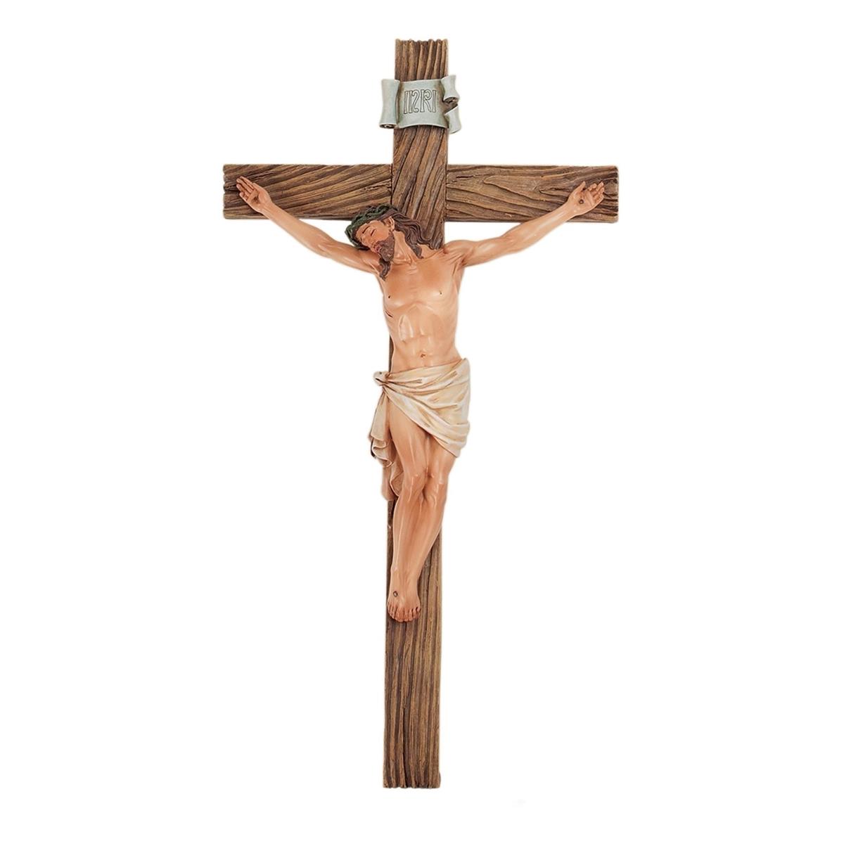 13.25"H CRUCIFIX