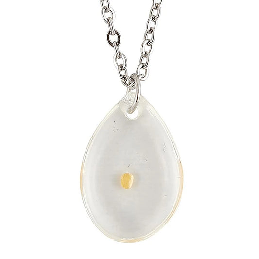Mustard Seed Necklace