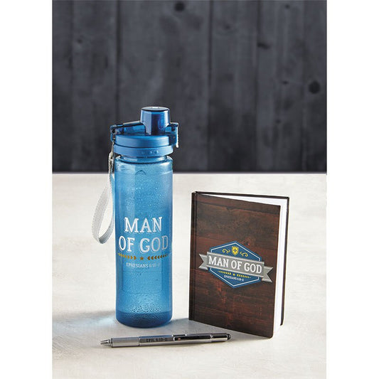Man of God Journal