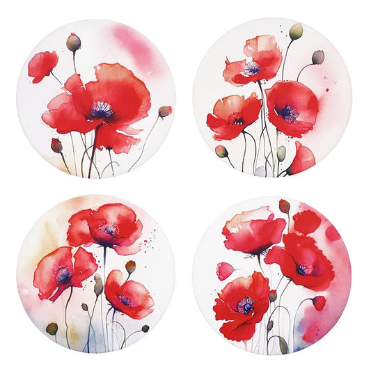 The Greatest Love Collection Coaster - 4/pk