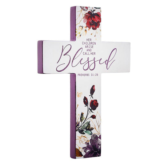 Blessed Collection Wall Cross
