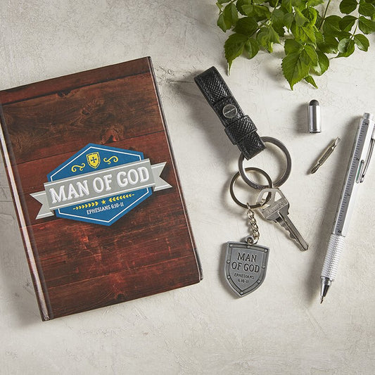 Man of God Multi-Function Stylus Pen Tool