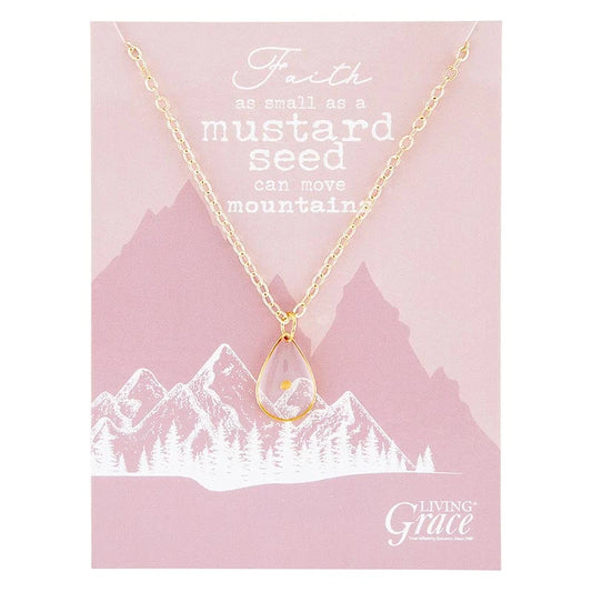 Mustard Seed Necklace (Copy)