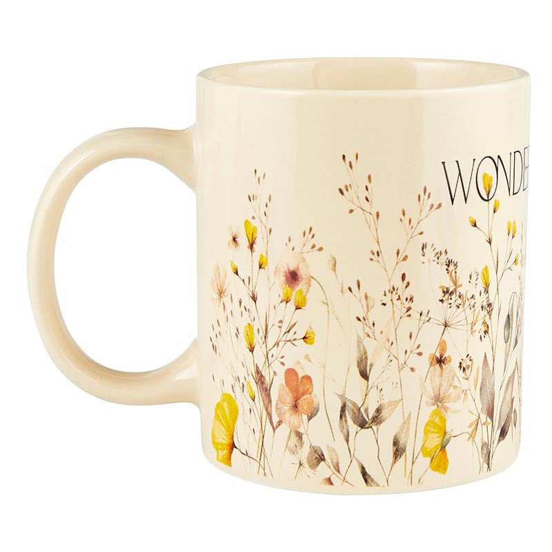 Wonderfully Made Coffee Mug