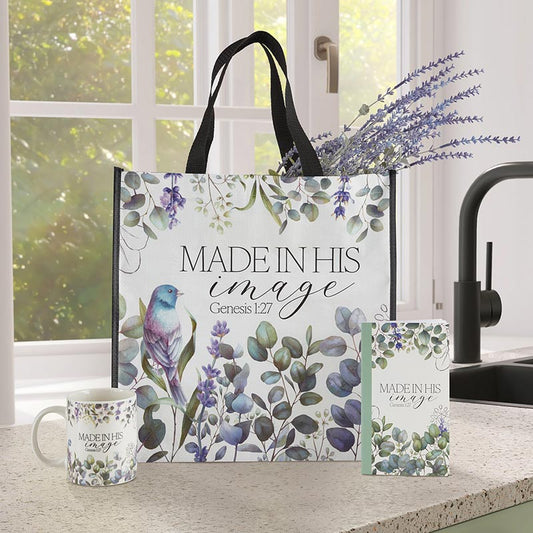 Made in His Image Eco Tote