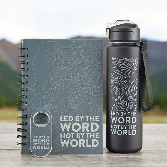 Led by The Word Notebook
