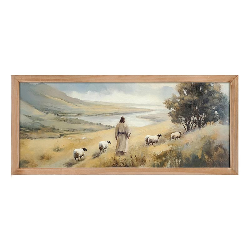 Premier Framed Art - Shepherd