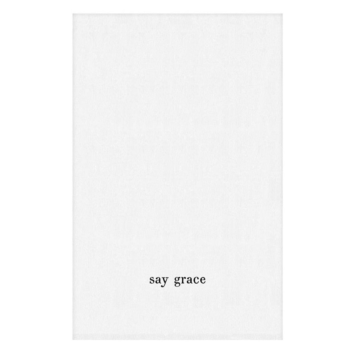 Towel - Say Grace
