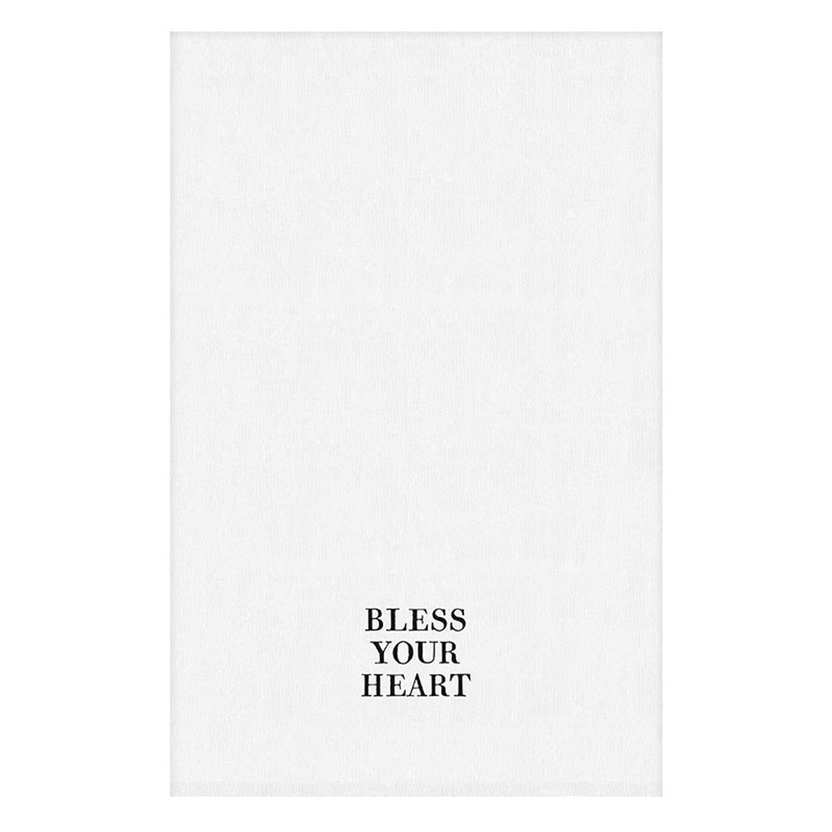 Towel - Bless Your Heart