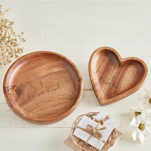 Prayer Bowl - Heart