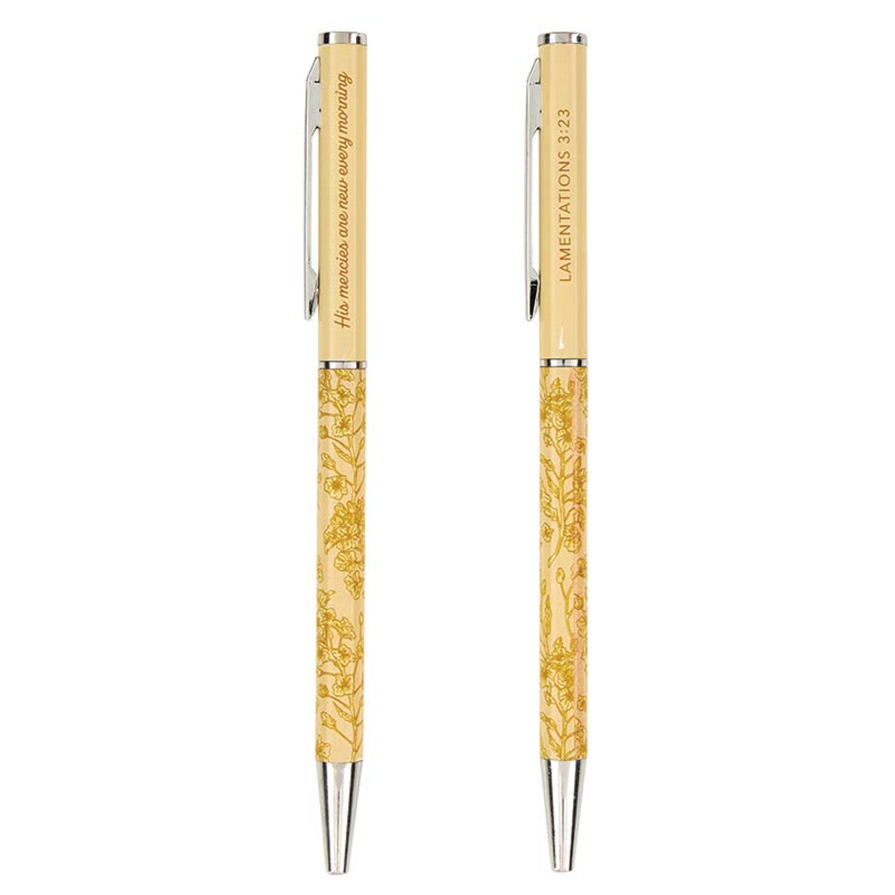 Pen set - His Mercies