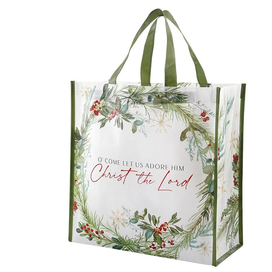 Tote - O Come Let Us Adore Him