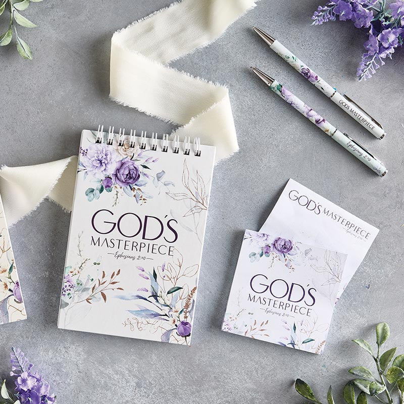 Pen Set - God's Masterpiece