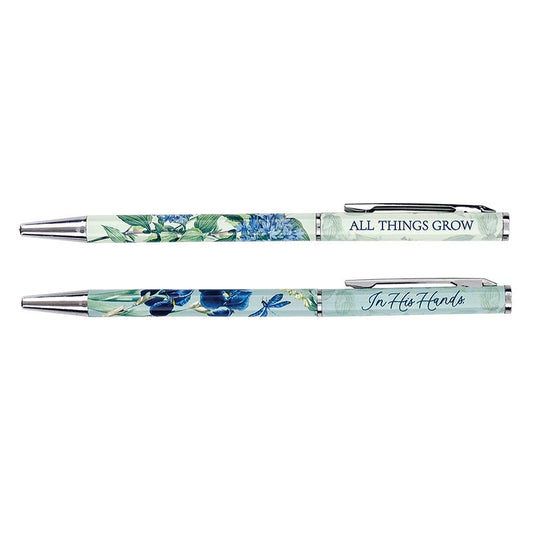 Pen Set - In His Hands
