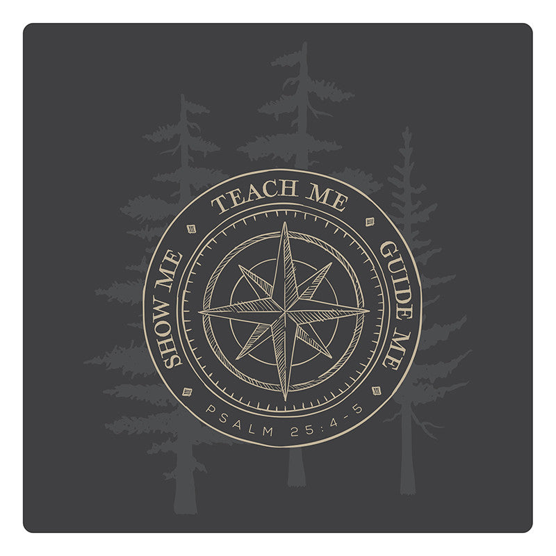 Guide Me Mouse Pad