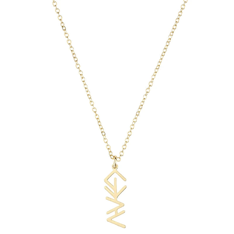 God Is Greater Necklace