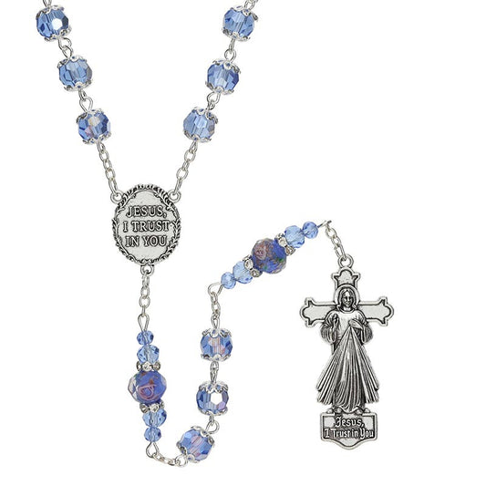 Cielo Divine Mercy Guilia Signorelli Rosary