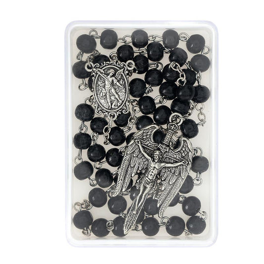 Jet Saint Michael Guilia Signorelli Rosary