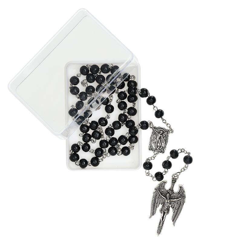 Jet Saint Michael Guilia Signorelli Rosary