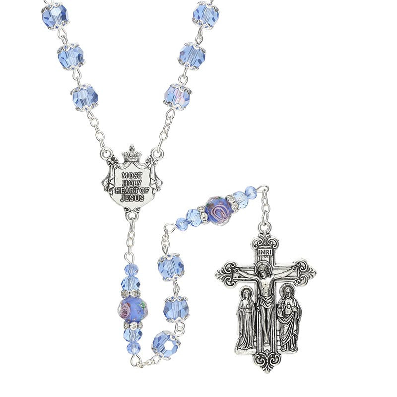 Cielo Sacred Heart Guilia Signorelli Rosary