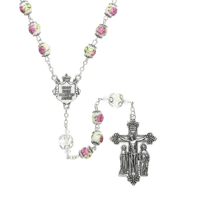 Sacred Heart Guilia Signorelli Rosary