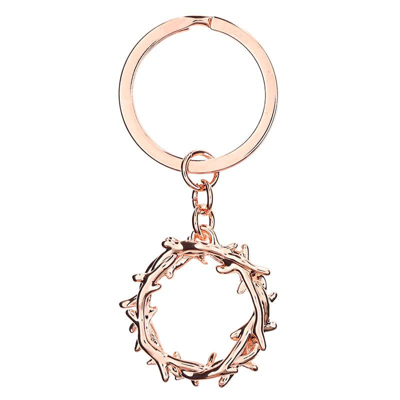 Keychain - By His Wounds