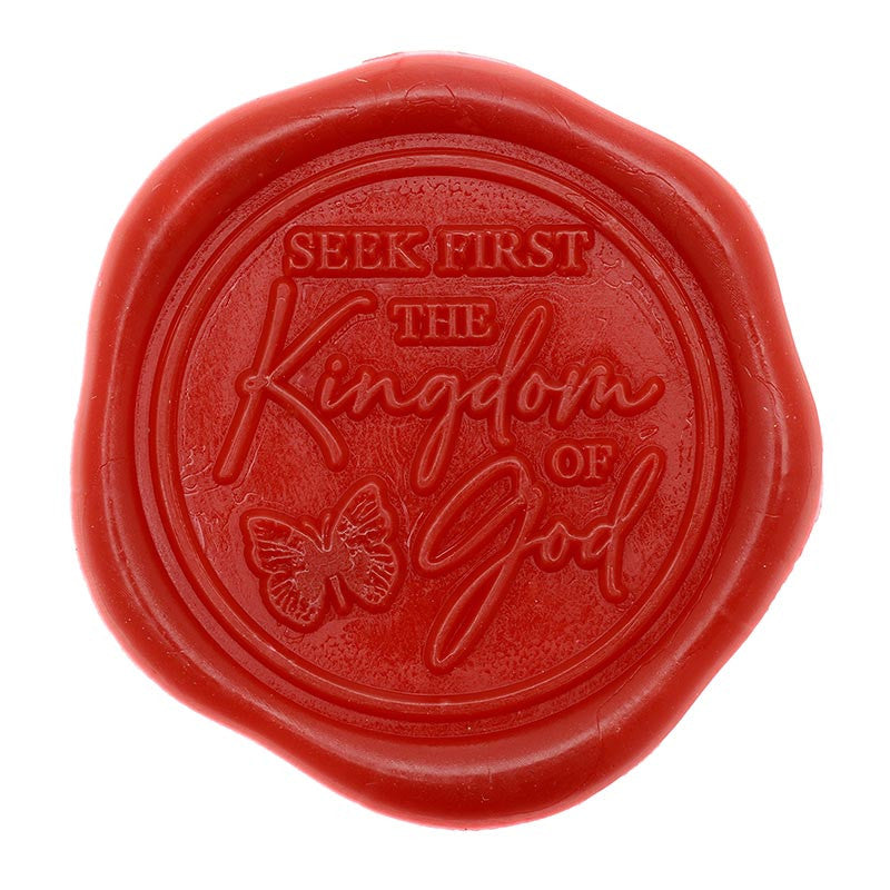 Wax Seals - Seek First