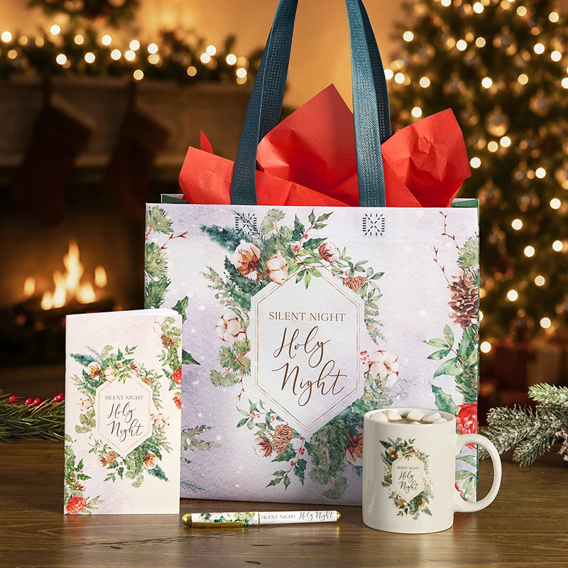 Silent Night Coffee Mug