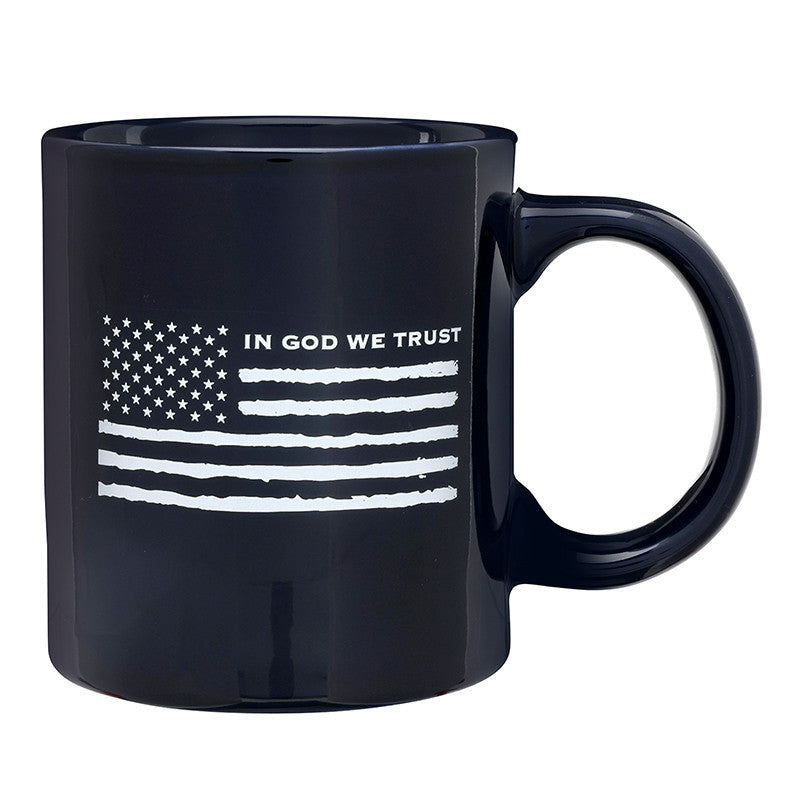 In God We Trust Coffee Mug