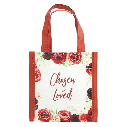 Loved & Chosen Mini Gift Bag