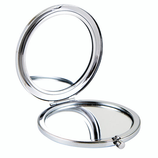 Faith Over Fear Compact Mirror