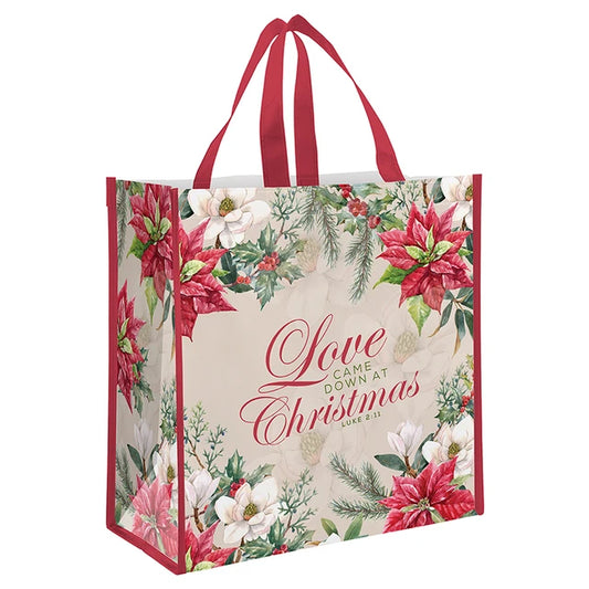 Eco Tote - Love Came Down