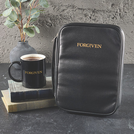 Forgiven - Bible Cover