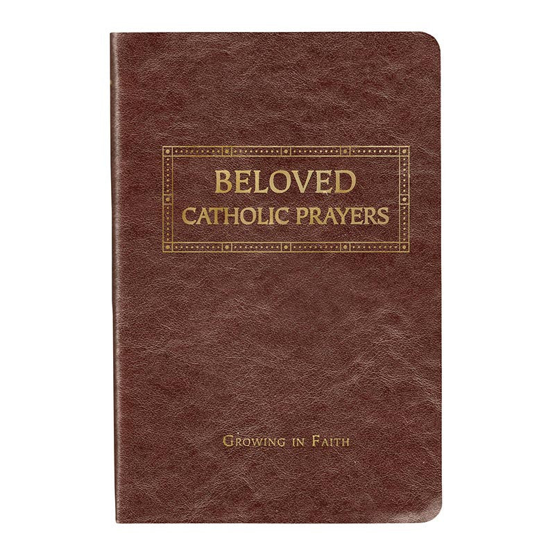Beloved Catholic Prayers - Vinyl Cover Edition