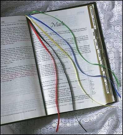 Ribbon Bookmark