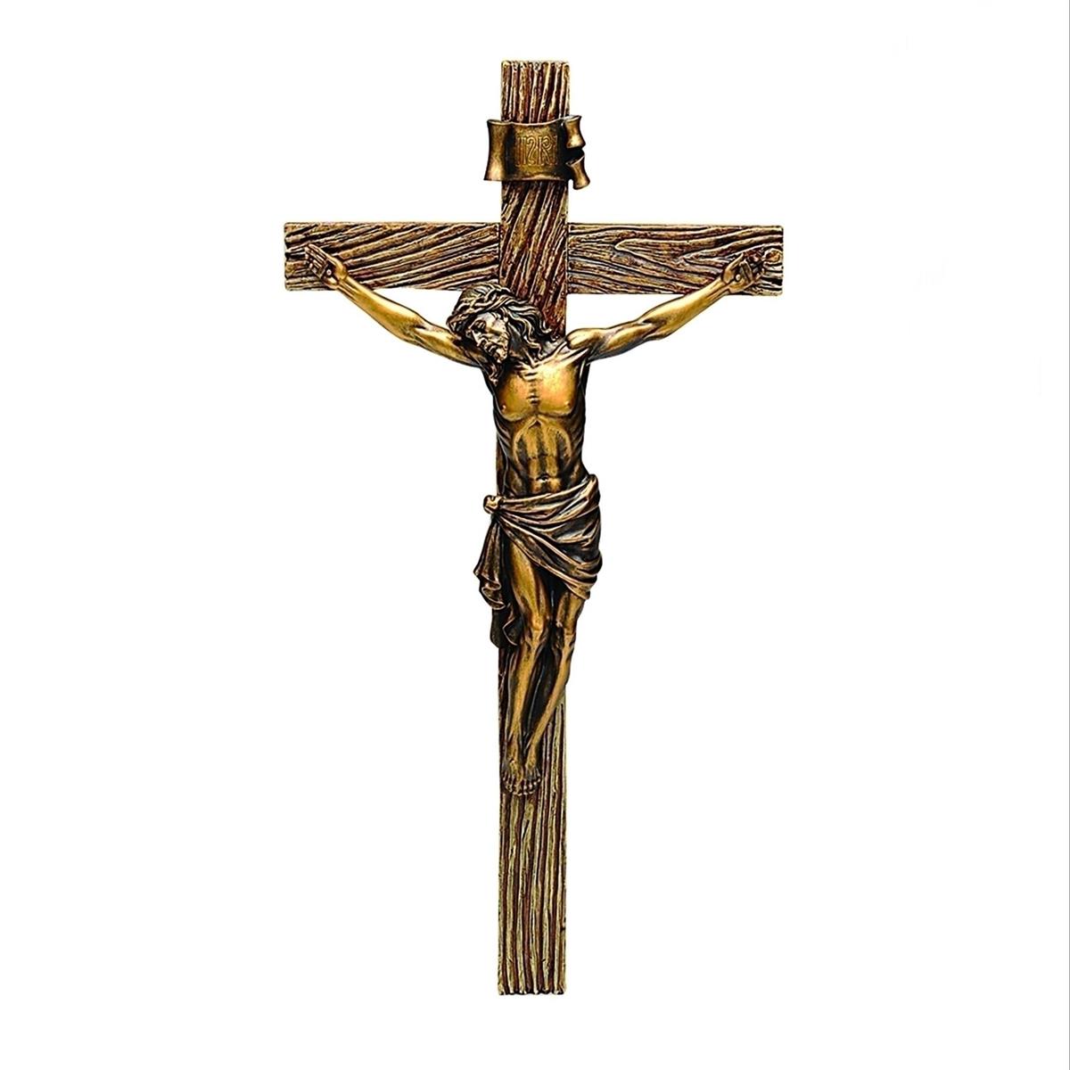 8"H CRUCIFIX