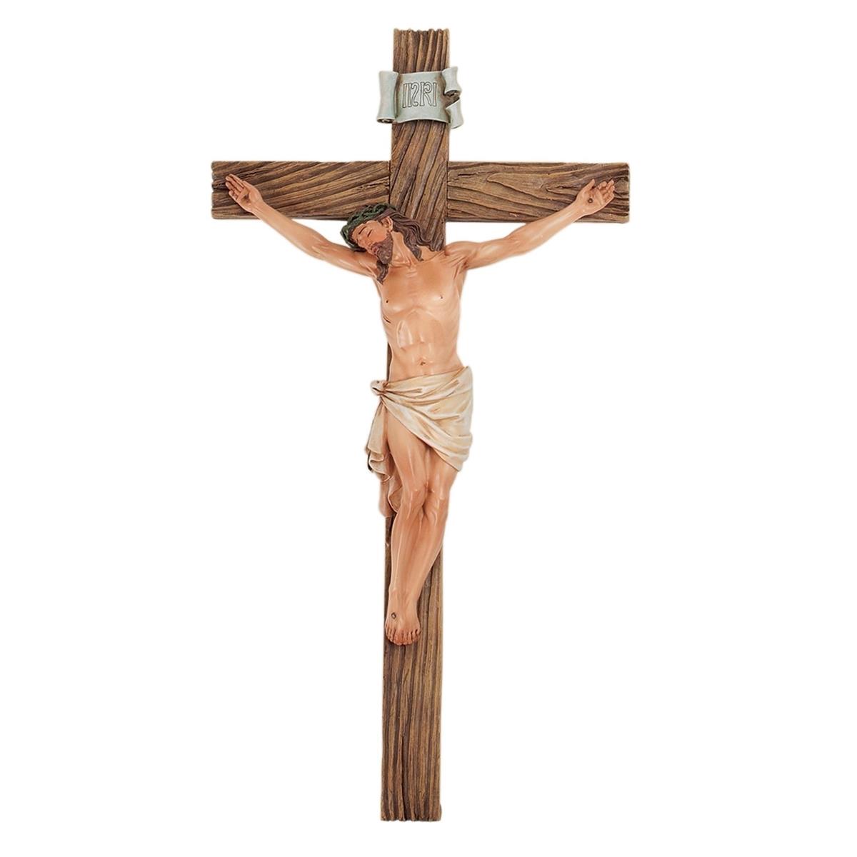 20.5"H CRUCIFIX