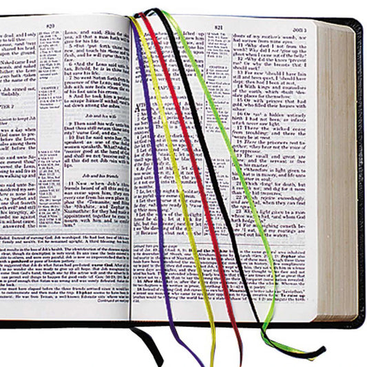Ribbon Bookmark