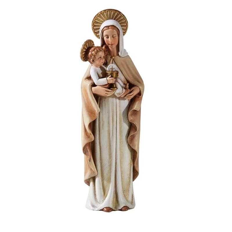 8" H Our Lady of the Blessed Sacrament Hummel Figurine