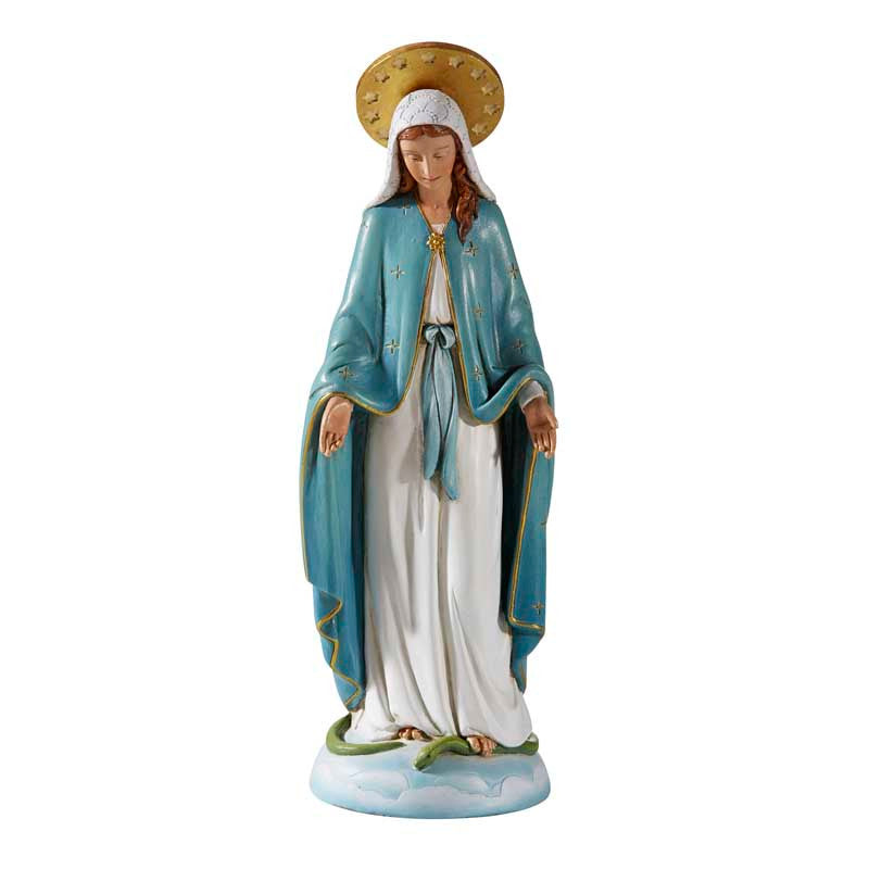8" H Our Lady of Grace Hummel Figurine