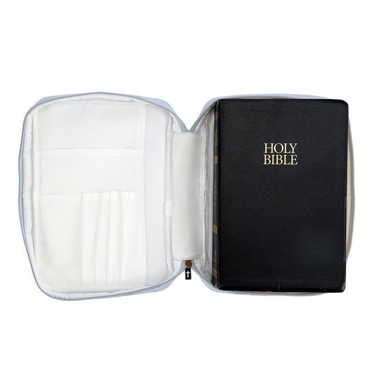 Worthy Wildflowers Bible Cover - You Are Beautiful