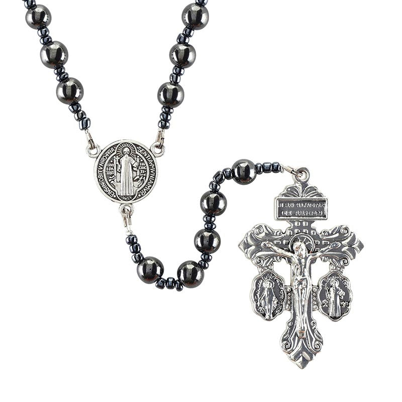 Battle Rosary - Saint Benedict