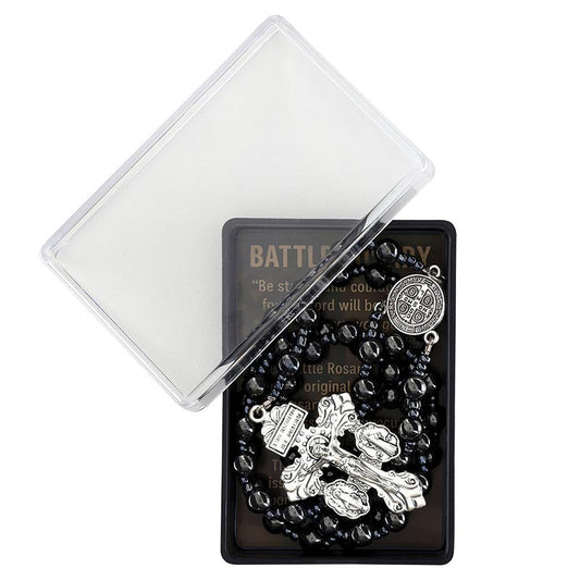 Battle Rosary - Saint Benedict