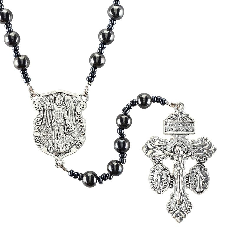 Battle Rosary - Saint Michael