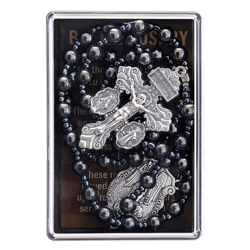 Battle Rosary - Saint Michael