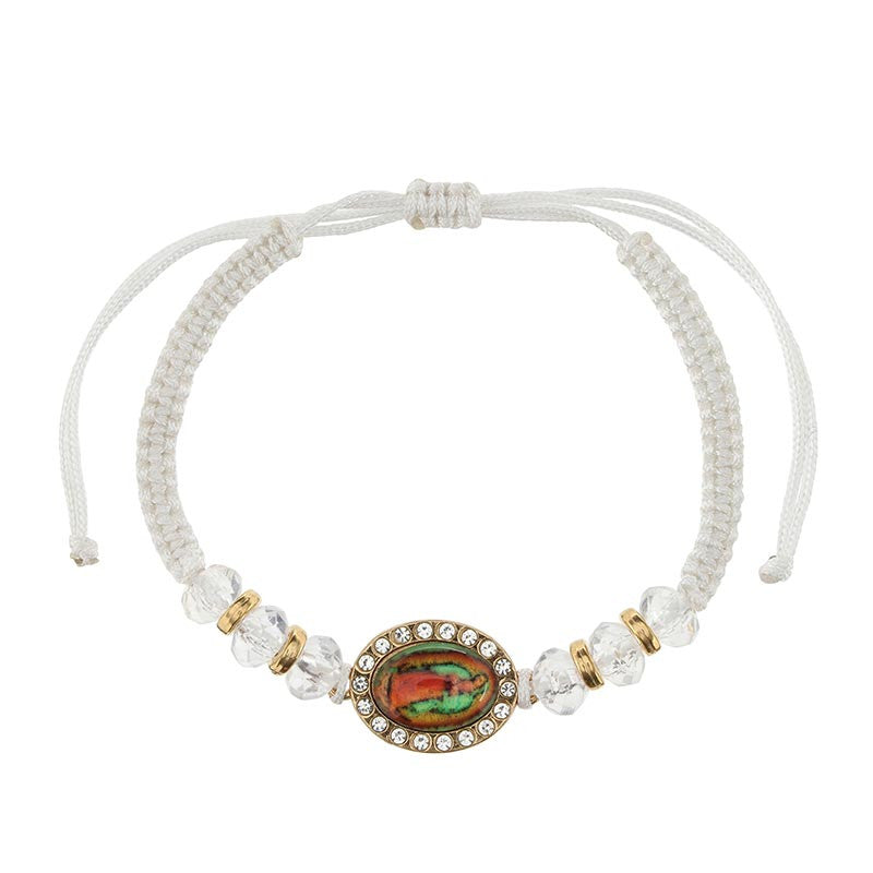 Our Lady Guadalupe Bracelet Card