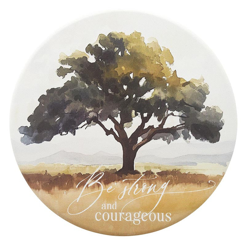 Tree of Life Coaster Set - Round