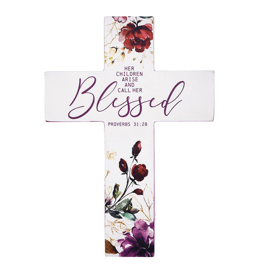 Blessed Collection Wall Cross