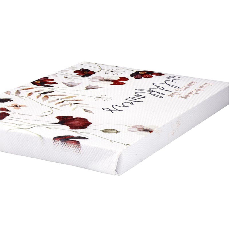 Like Wildflowers Collection Mini Canvas