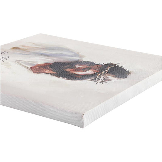 The Way The Truth The Life Collection Canvas - He Died